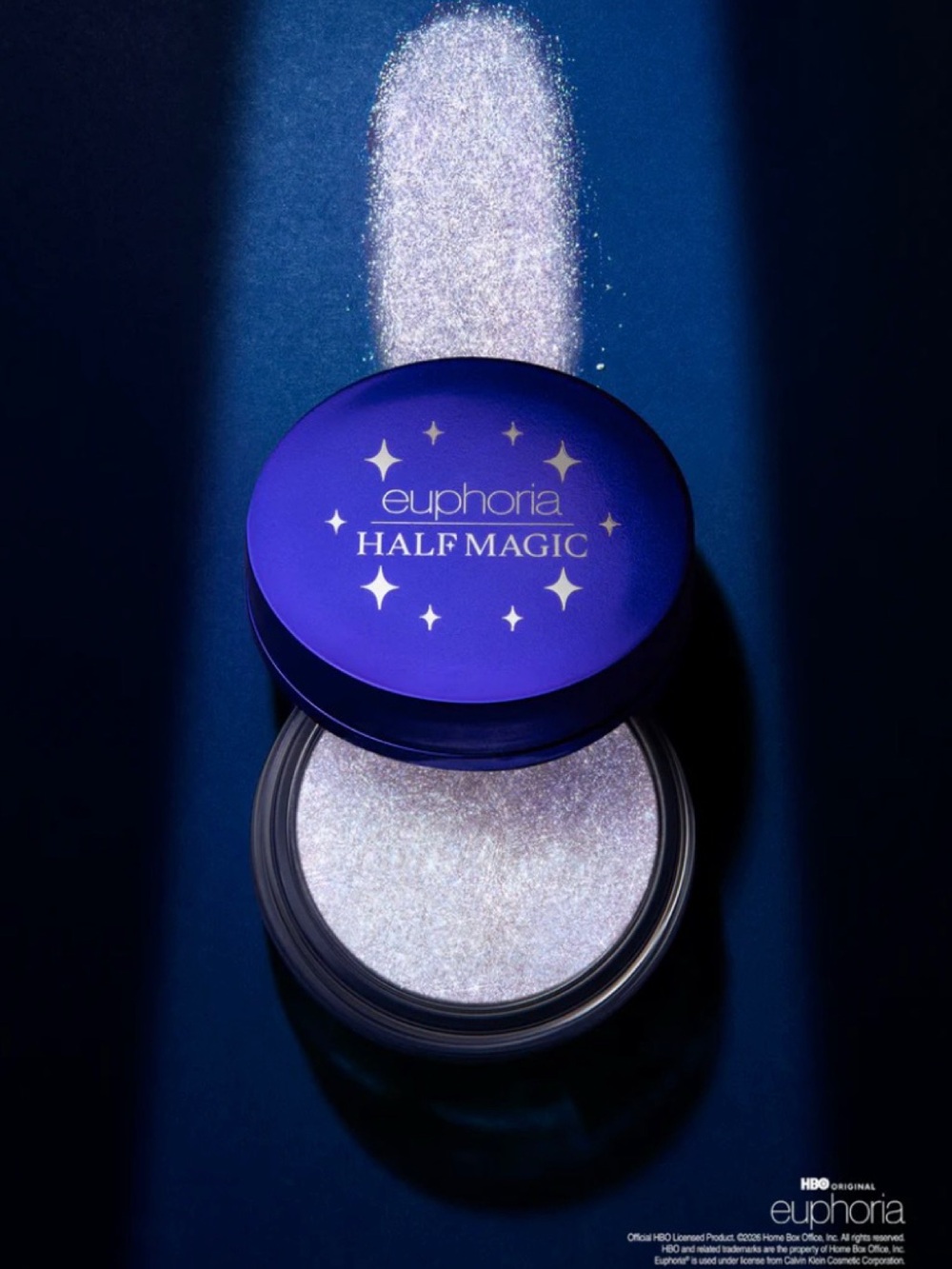 NEW✅Half Magic Glitterpuck